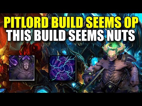 IS PIT LORD BUILD BACK? OWNING SHUFFLES WITH PIT DATTY - DEMONOLOGY WARLOCK PVP