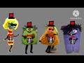 The Yo Dazzlers Circus Band
