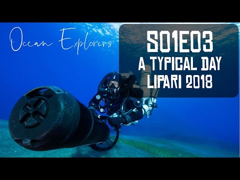 S01E03 A Typical Day - Aeolian Islands 2018