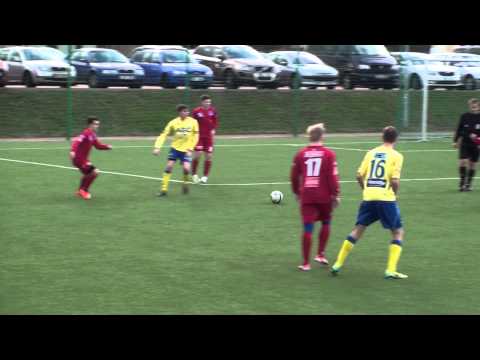 PU FK Teplice - FK Ústí nad Labem U19 druhý poločas