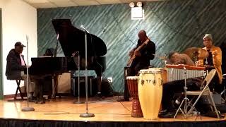 3-19-2018 Jam Session "Harold Mabern" Amazing the audience.