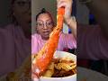 King Crab Seafood Boil Mukbang Mukbang Asmr Seafood Seafoodboil