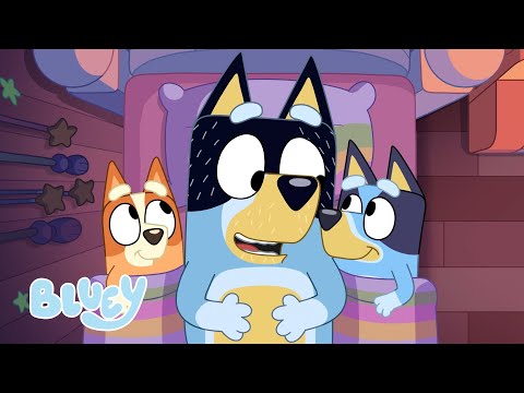 Goldilocks 🐻 🥣 📖 | FULL BLUEY MINISODE | Bluey