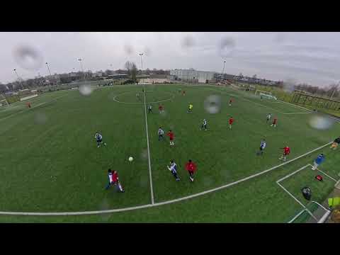 ESA JO15-1 - Union JO15-1 | 1ste Helft | 08-02-2025