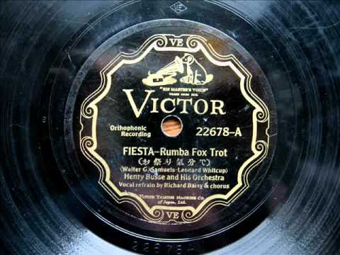 Henry Busse　-　FIESTA