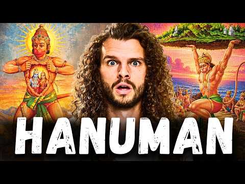 Why This Hindu Monkey God Will Never Die