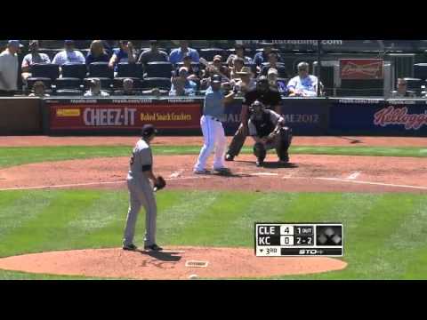 2011/09/04 Recap: CLE 9, KC 6