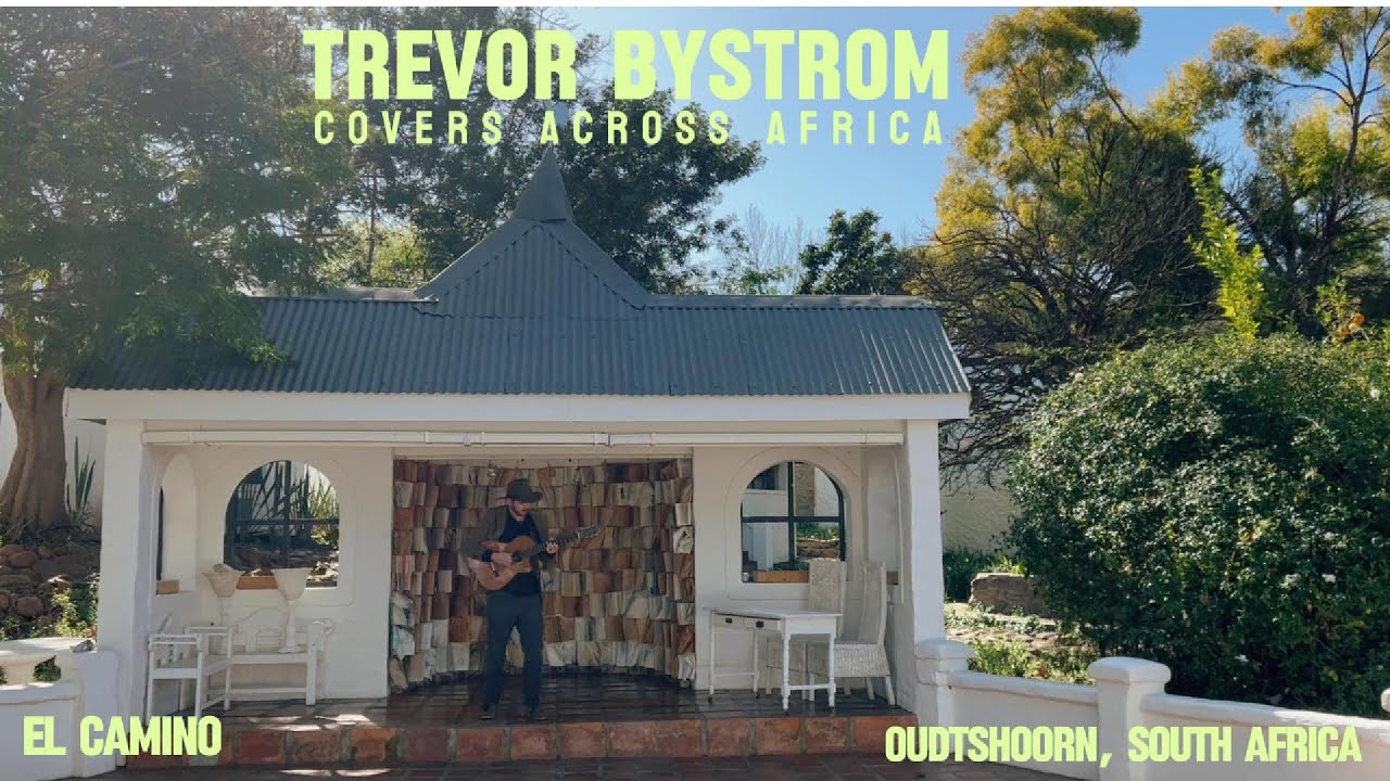 Promotional video thumbnail 4 for Trevor Bystrom Band