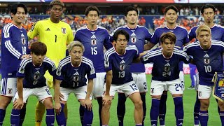 森保ジャパンの軌跡