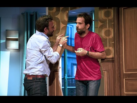 Extrait n°1 - « J'ai envie de toi » au Théâtre Fontaine