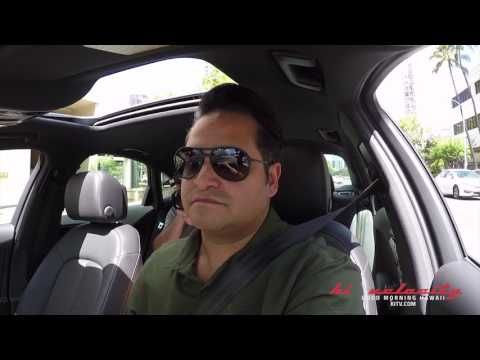 Hi Velocity Test Drive - 2017 Audi A6