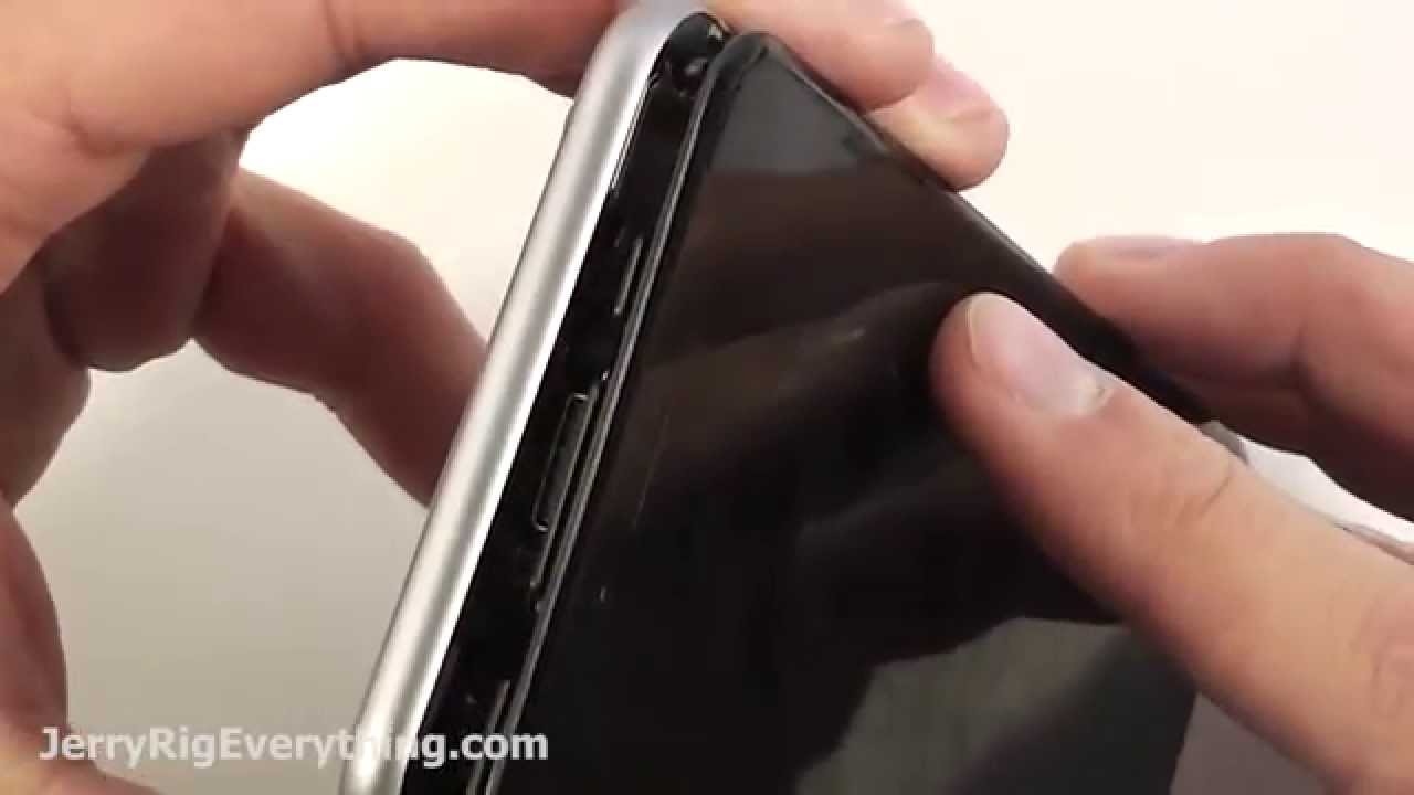 Watch video iPhone 6 Plus Screen Repair Shown in 5 Minutes Now iPhone 6 Plus Screen Repair Shown in 5 Minutes