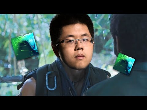 EternaLEnVy goes full agility