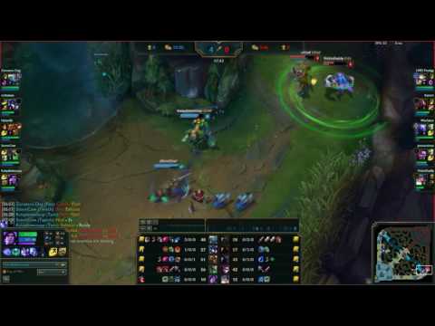 Kalays Eyes - Taric Support (vs Vayne/Sona)