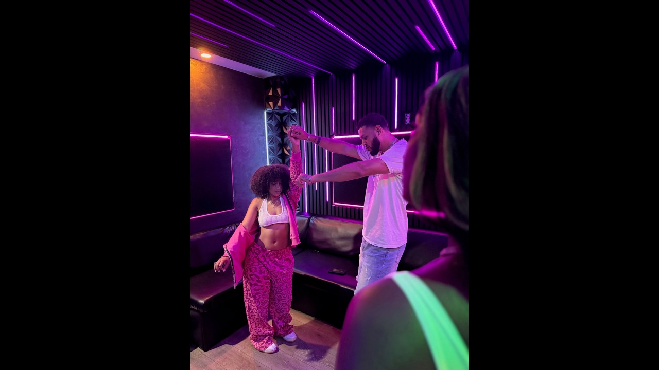 Shardae overhears Rone flirting with Noni!