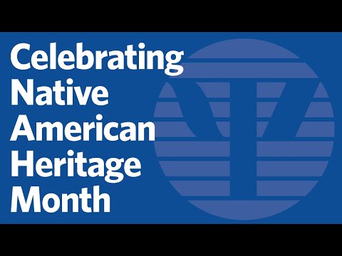 Celebrating Native American Heritage Month