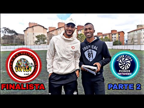 De frente com o boleiro Bruno Oreia (parte 2)