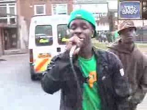 TEMPA T X RAGE | TIM & BARRY TV | AFTER THE DANCE