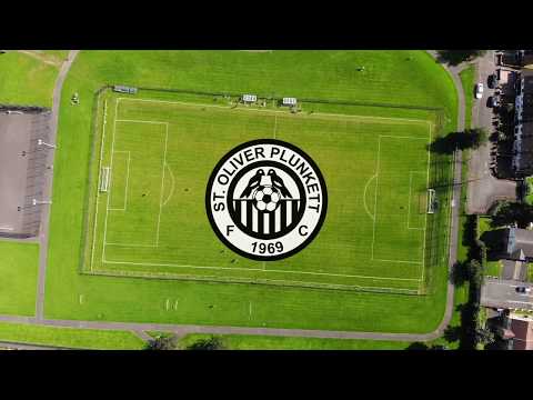 ST OLIVER PLUNKETT FC - The Begining of BOP
