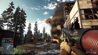 BattleField 4 NG&ネタ&おもしろMontage 2