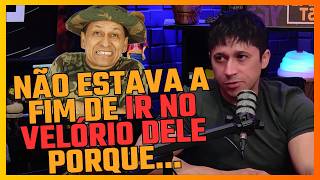 BRIGA, DOENÇA e MORTE do RAPADURA do COMANDO MALUCO | MARCELO BENY (BANANINHA)  #apraçaénossa