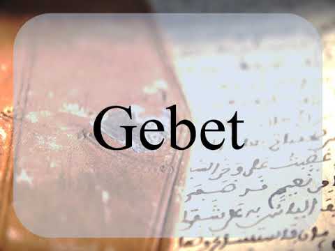 12 Maliki Fiqh Voraussetzungen für das Gebet Achdari