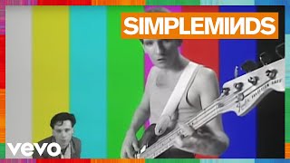 Simple Minds - Promised You A Miracle video
