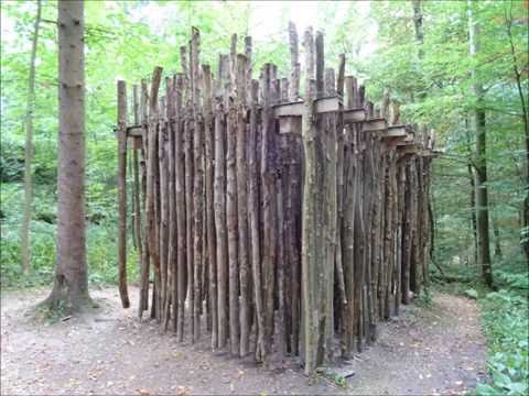 Sinneswandel Pfad / Bad Boll / Baden-Württemberg / Deutschland