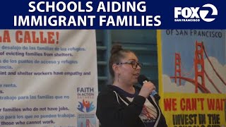 How San Francisco schools aid immigrant families | KTVU
