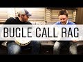 Bugle Call Rag - Russ Carson & Jake Workman