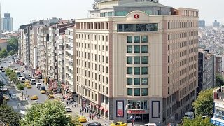 Ramada Plaza Istanbul City Center, Istanbul, Turkey