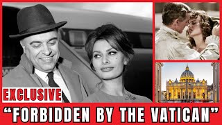 Sophia Loren & Carlo Ponti: The Marriage the Vatican Tried to Destroy