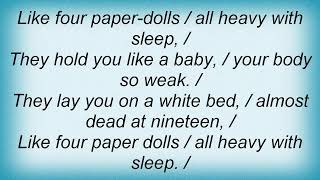 Saint Etienne - Hate Your Drug Lyrics