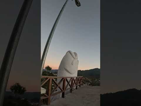 #pov : Vas subiendo el mirador de San Jose Ojetenam. #sanmarcos #guatemala #shorts #sanjose