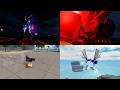 The Strongest Battlegrounds New Update Showcase Zombie Man Cosmic Garou Isamu New Skills More
