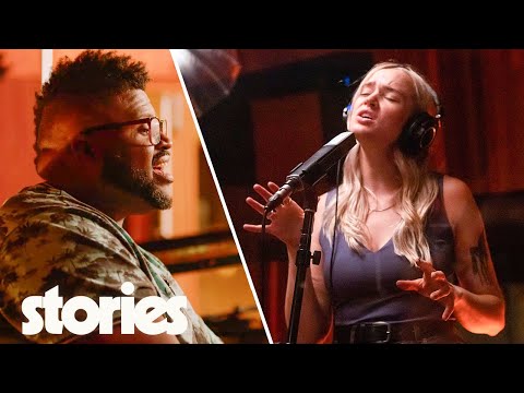 Ain't Nothing Like The Real Thing - Marvin Gaye (cover ft. Moira Mack & Charles Jones) | stories