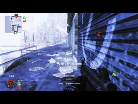 Envictus V.s Pain Gaming [Map 1] CTF Summit EU Variant