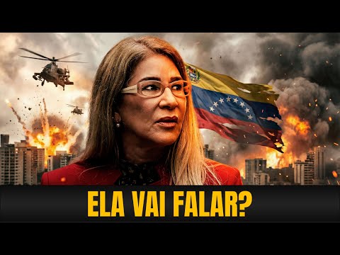 Cilia Flores: A Queda da Mulher que Mandava em Maduro