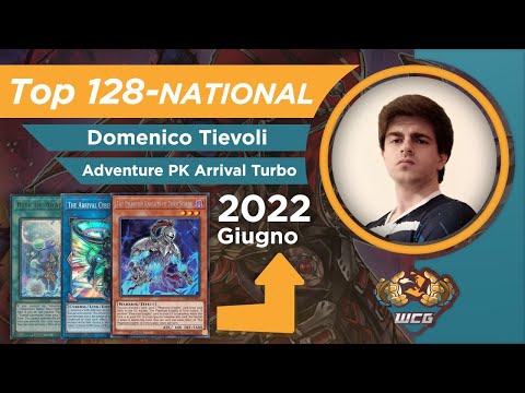 top128 (8-3 Bubble) WCQ Italian National 2022 - PK Arrival Turbo - Domenico "Spider-Baby" Tievoli!