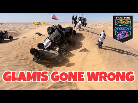 Glamis Imperial Sand Dunes Crashes thumbnail
