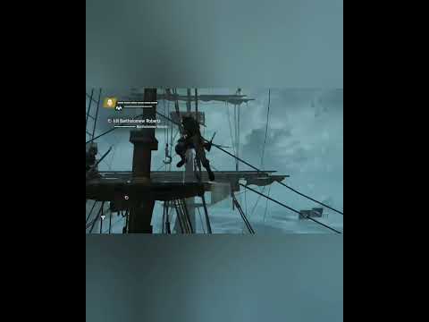 A Merry life and a short one... as promised | Assassin's Creed 4: Black Flag