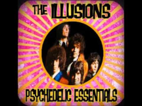 The Illusion Falling In Love non-Lp cut