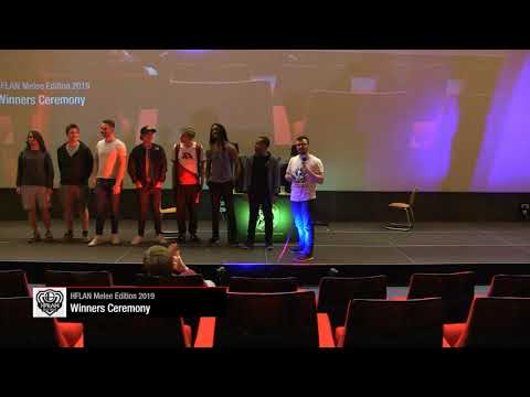 HFLAN 19 - Winners Ceremony