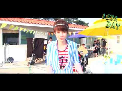 LEDApple's Hanbyul *Buing Buing*...LOL (funny)