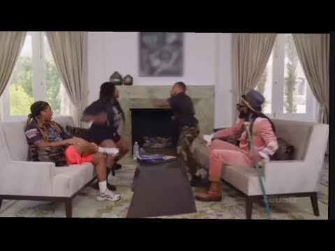 Aaron The Plumber Fights Trans-Woman