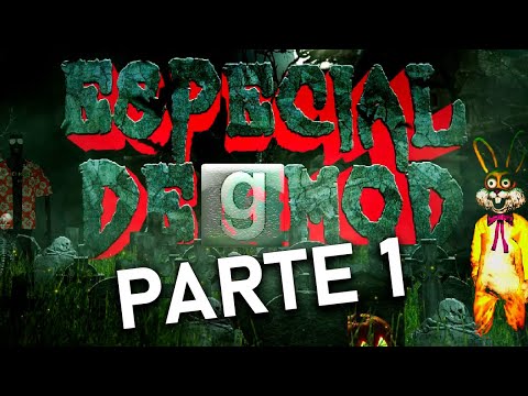 NEW GMOD MAP! Part 1 - GOTH KIDS