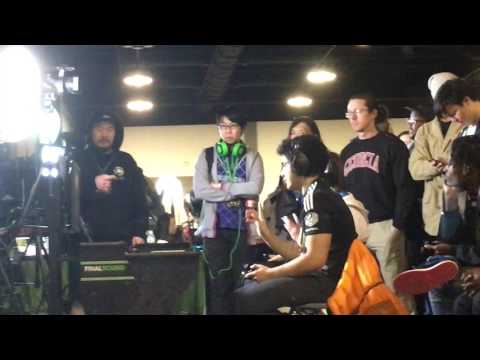 Final Round XX - Itabashi (Zangief) vs Phenom (Necalli)