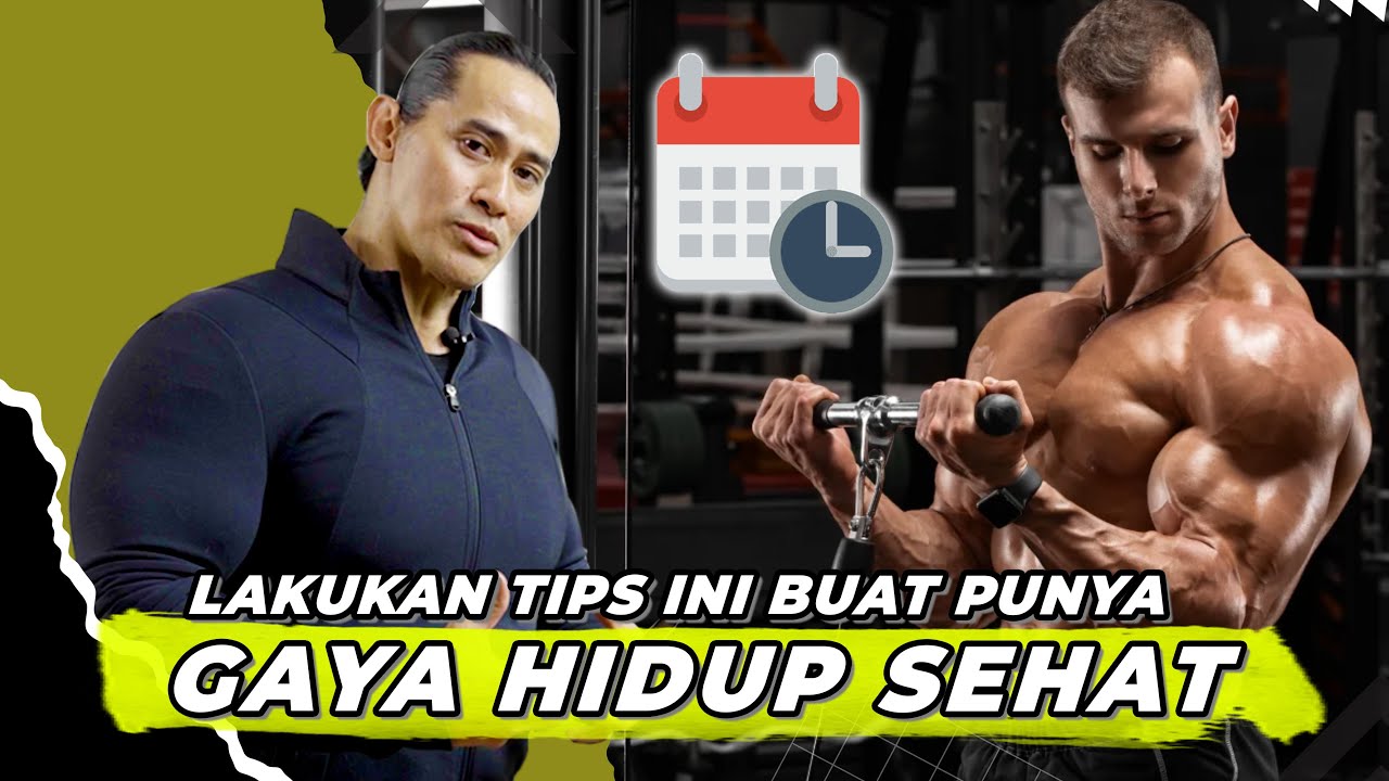 TRACKING "HEALTHY LIFESTYLE" PER MINGGU