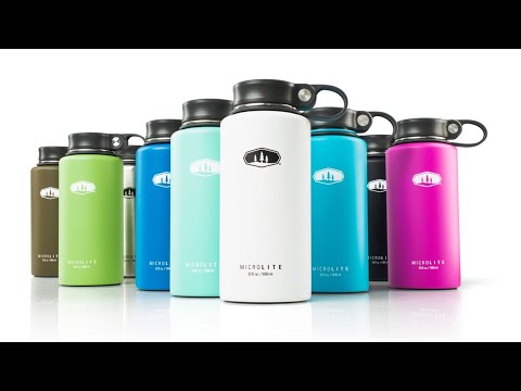 GSI Outdoors - Microlite Vacuum Bottles
