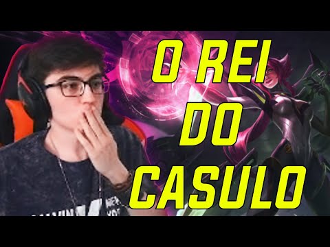 O MELHOR MONO ELISE TOP/MID DO BRASIL (OU NÃO)!!